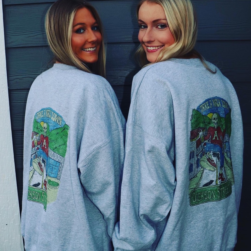 Dickson Street Collection!